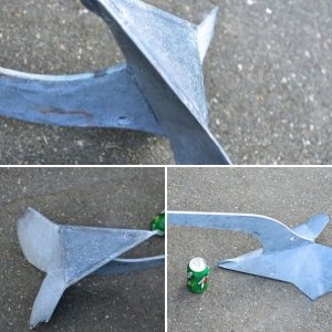 20# Plough Anchor