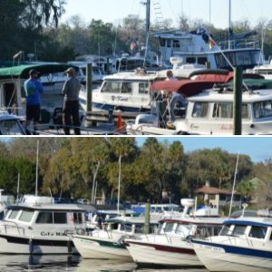 Hontoon Island 2016