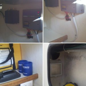 Blue Sea 1214 AC panel