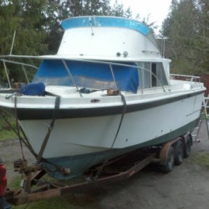Project boat