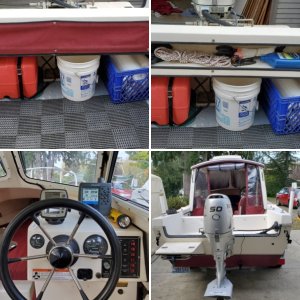Otter Limits CD16 Cruiser