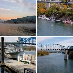 Tennessee River Gorge