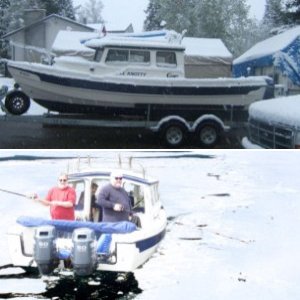 what friends who photoshop do to my boat