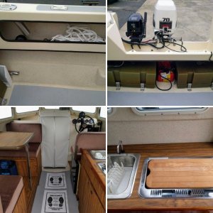 Erina Durbin, $ 32,000, stored in High & Dry at Tidewater Marina, 100 Bourbon St., Havre de Grace, MD 21078.Text or call 859-492-1964