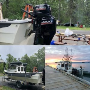 Kachemak Bay, AK (2018)