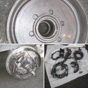 bearings and seals