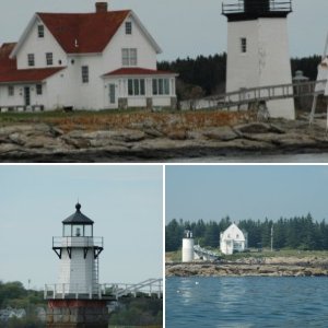Marshall Point - Port Cylde, ME
