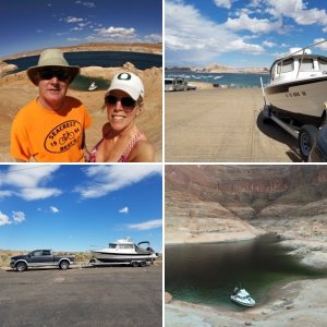 Lake Powell Summer 2016
