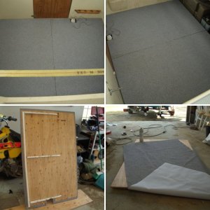 (catdogcat) Cut out 7/8\" ply