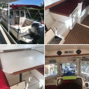 Sara III. SOLD 31 Aug 2020