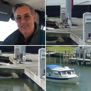 Hampton Roads & Baltimore Pilots Assoc. boats