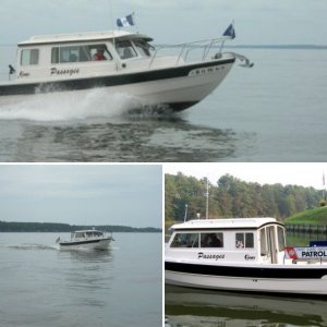 Passages, On CG Auxiliary Patrol