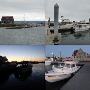 Tuesday afternoon departure for week-long trip, 7-17-18