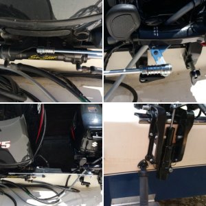 Brand new-in-box motor