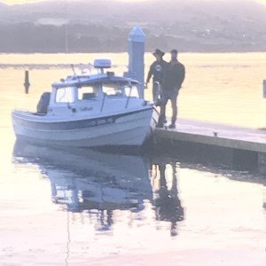 Christmas Crabbing Bodega Bay