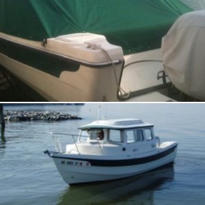 22 Cruiser C-Dory