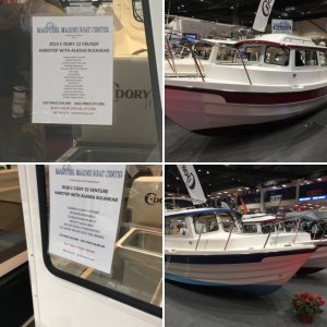 Venture 23 at SBS 2019
