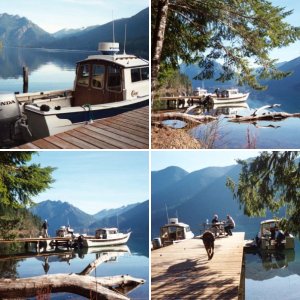 Lake Crescent