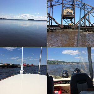 Spirit Lake Marina Duluth