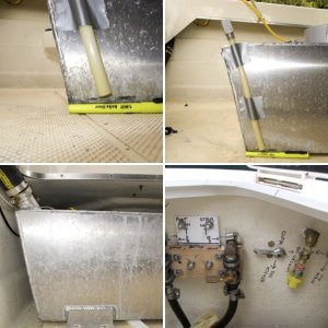 Fuel Selection Module and Filter