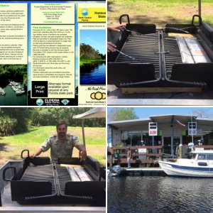New Hontoon Island Brochure