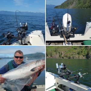 Kootenay Gerrard Rainbow 27 lbs.