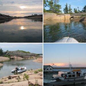 North Channel 383