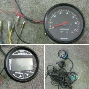 Flow Meter