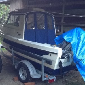 We finally have our own C-Dory