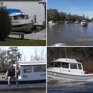 Apalachicola Gulf Coast C-Brat Gathering