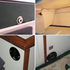 Wallas 1300 Installation