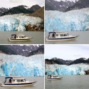 North Sawyer Glacier
