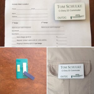 sample tag