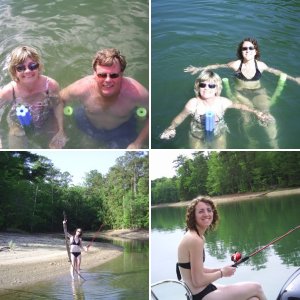 C-Pearl home at Lake Martin