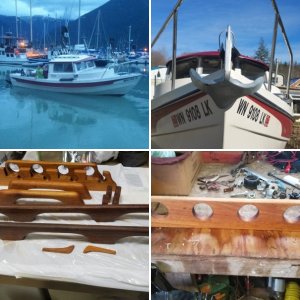 1st C-Dory project