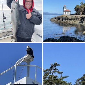 Friday Harbor get together