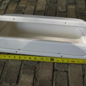 Gunnel Shelf