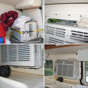Frigidaire-5000 BTU Room Air Conditioner - FAX054P7A