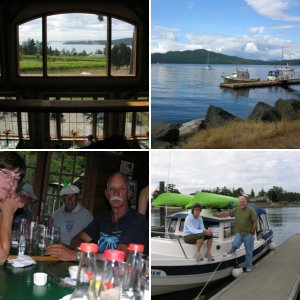 C-Brats at Winter Cove