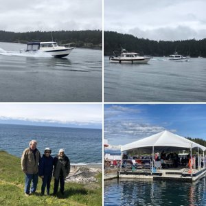 Friday Harbor Cake 2022