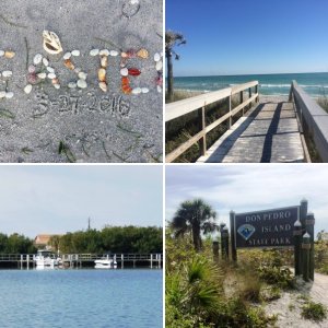 1.) Hontoon State Park