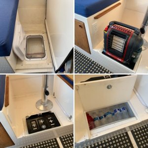 Ice box (Inspired by Harvey)