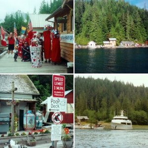 Our 1985 Sea Ranger sold to make way for Reel Estate (22 Cruiser) 1992