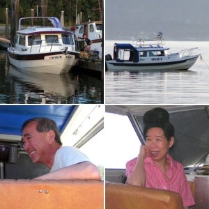 (Pat Anderson) Blind Island Marine State Park (San Juans, off Shaw Island)