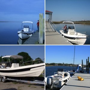 c-dory 22 at hobcaw 2008