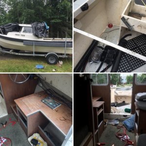 After being stolen