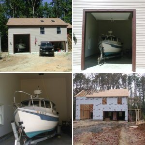 Captain's Choice new Home on the River