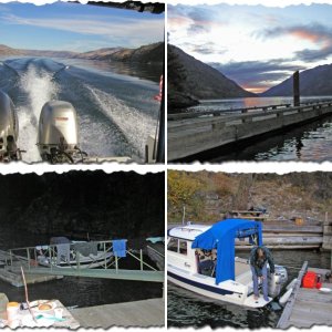 Lake Chelan - North Central Washington State