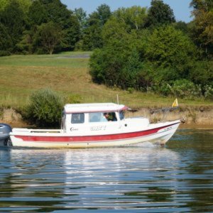 salty on the Tennessee River: 4th Great Loop