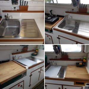 galley modifcations